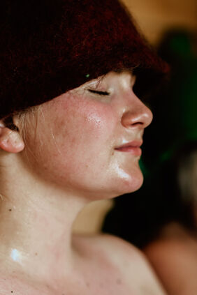 Sweating Is Good for Your Skin Sweating Is Good for Your Skin